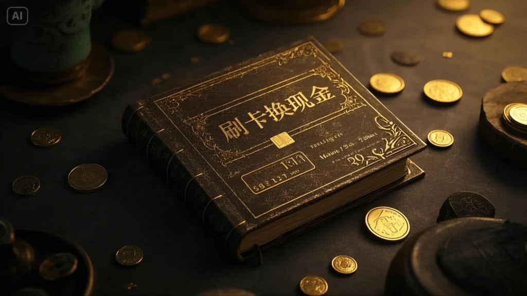 2025刷卡換現金的終極指南示意圖