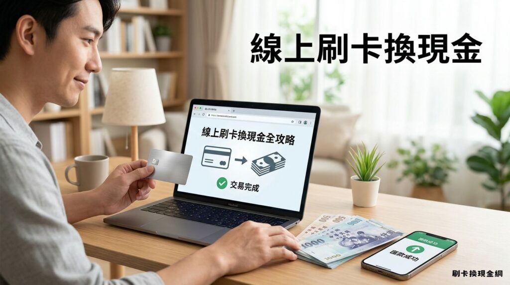 刷卡換現金網