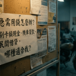 信用卡換現金全攻略