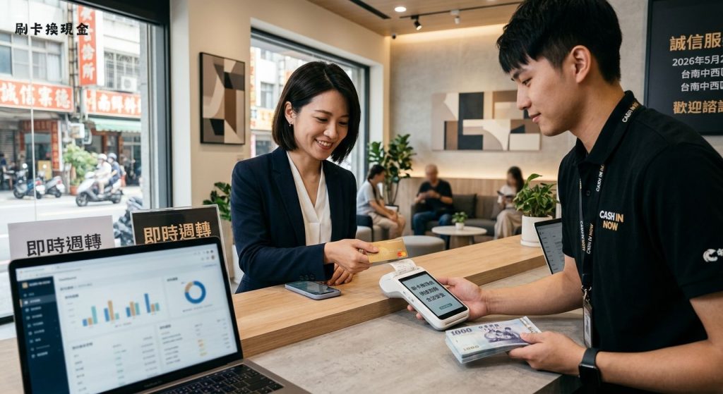 刷卡換現金 (2)